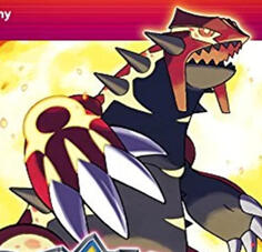 Omega Ruby