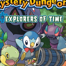 Explorers of Time
