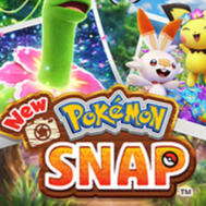 New Pokemon Snap