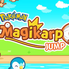 Magikarp Jump