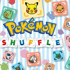 Pokemon Shuffle