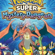 Super Mystery Dungeon