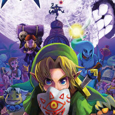 Majora's Mask 3D