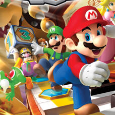 Mario Party DS