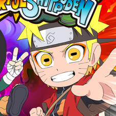 Naruto Powerful Shippuden