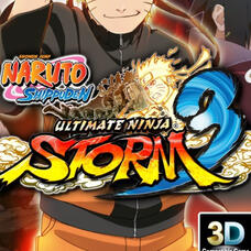 Naruto UNS3