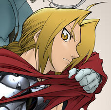 Fullemetal Alchemist 2003