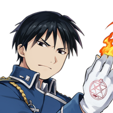 Roy Mustang