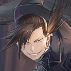 Greed/Ling Yao